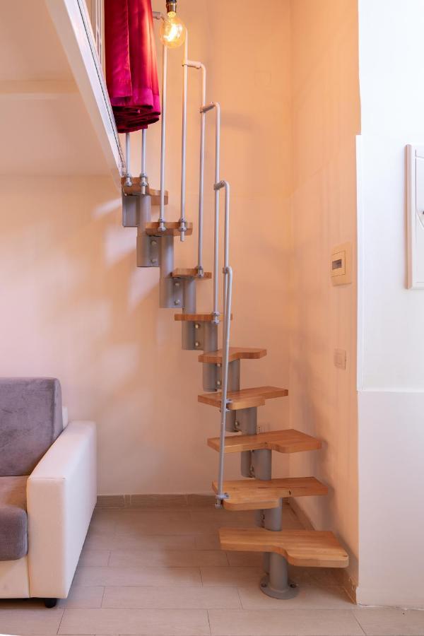 Apartament Il Borgo Neapol Zewnętrze zdjęcie