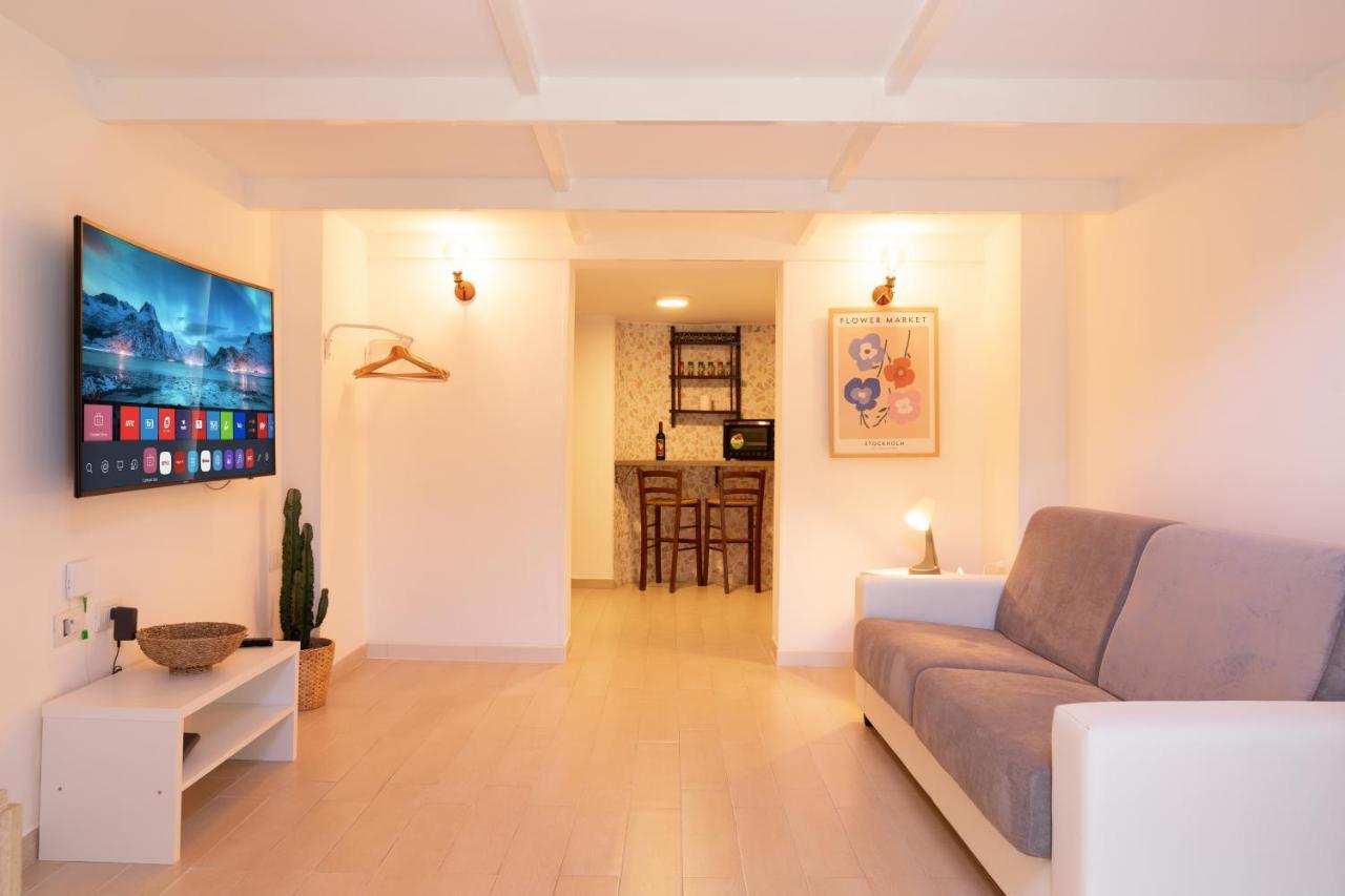 Apartament Il Borgo Neapol Zewnętrze zdjęcie
