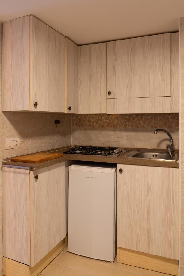 Apartament Il Borgo Neapol Zewnętrze zdjęcie