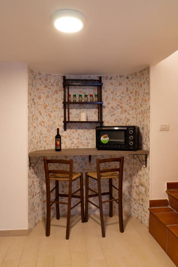Apartament Il Borgo Neapol Zewnętrze zdjęcie