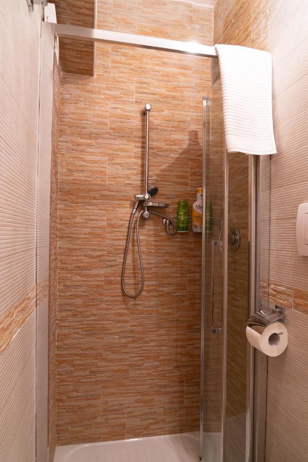 Apartament Il Borgo Neapol Zewnętrze zdjęcie