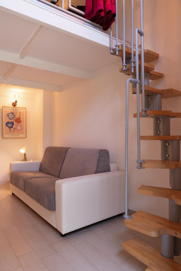 Apartament Il Borgo Neapol Zewnętrze zdjęcie