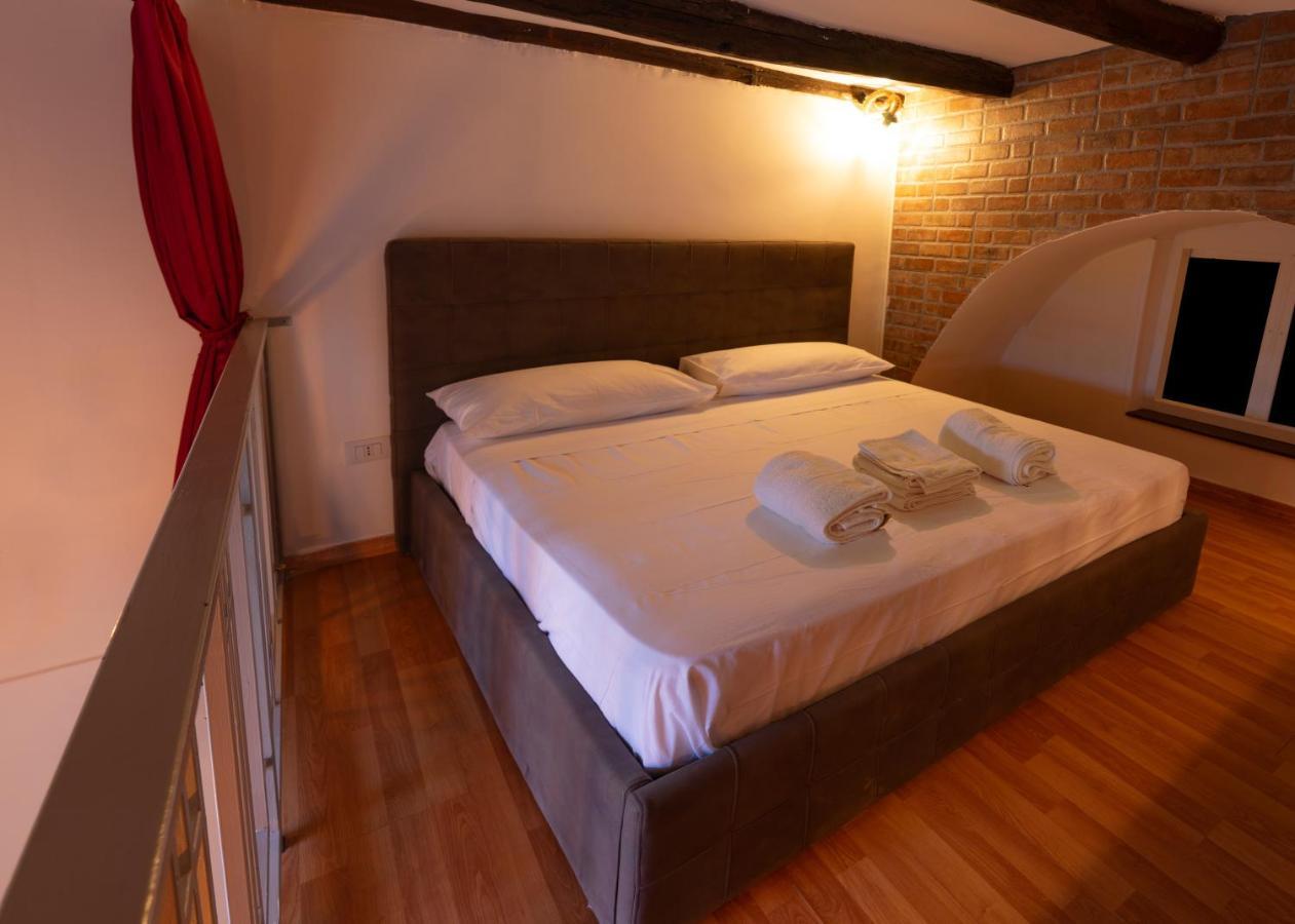 Apartament Il Borgo Neapol Zewnętrze zdjęcie