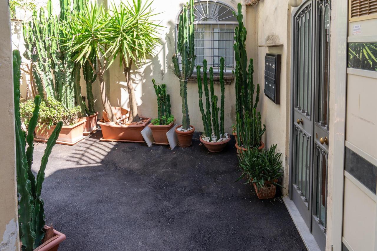 Apartament Il Borgo Neapol Zewnętrze zdjęcie