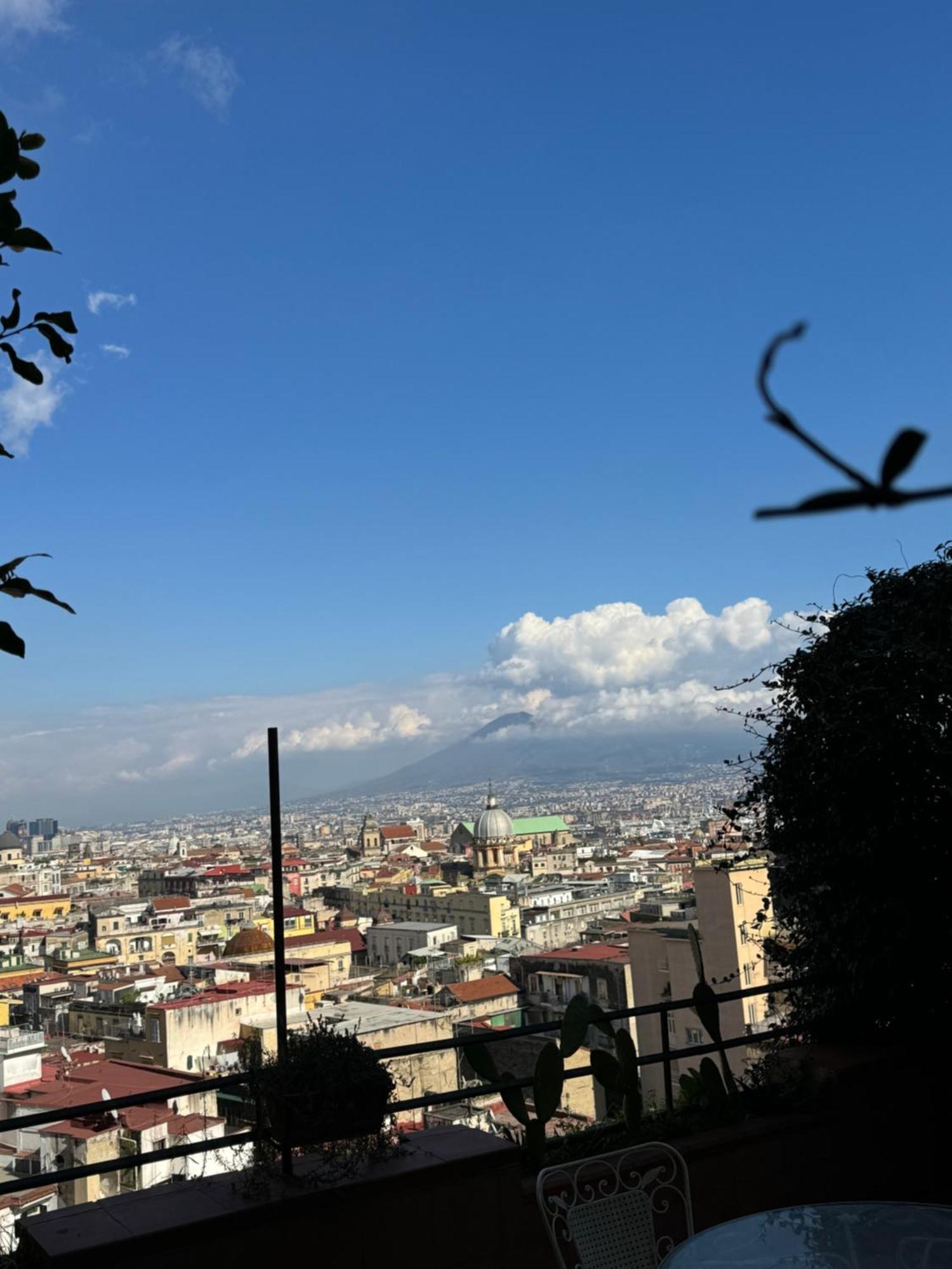Apartament Il Borgo Neapol Zewnętrze zdjęcie