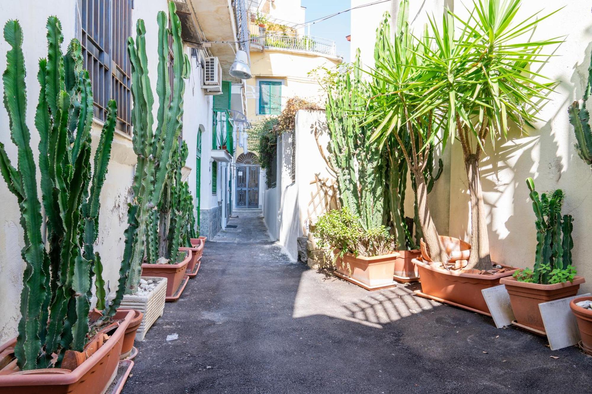 Apartament Il Borgo Neapol Zewnętrze zdjęcie